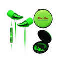 Genie Earbuds - Green